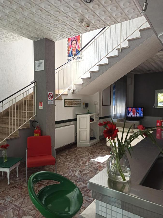 Villa Del Bagnino Rimini Zewnętrze zdjęcie