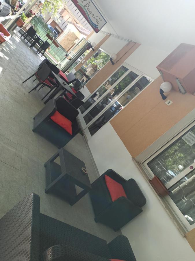 Villa Del Bagnino Rimini Zewnętrze zdjęcie