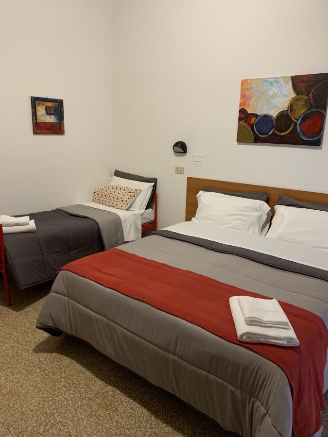 Villa Del Bagnino Rimini Zewnętrze zdjęcie