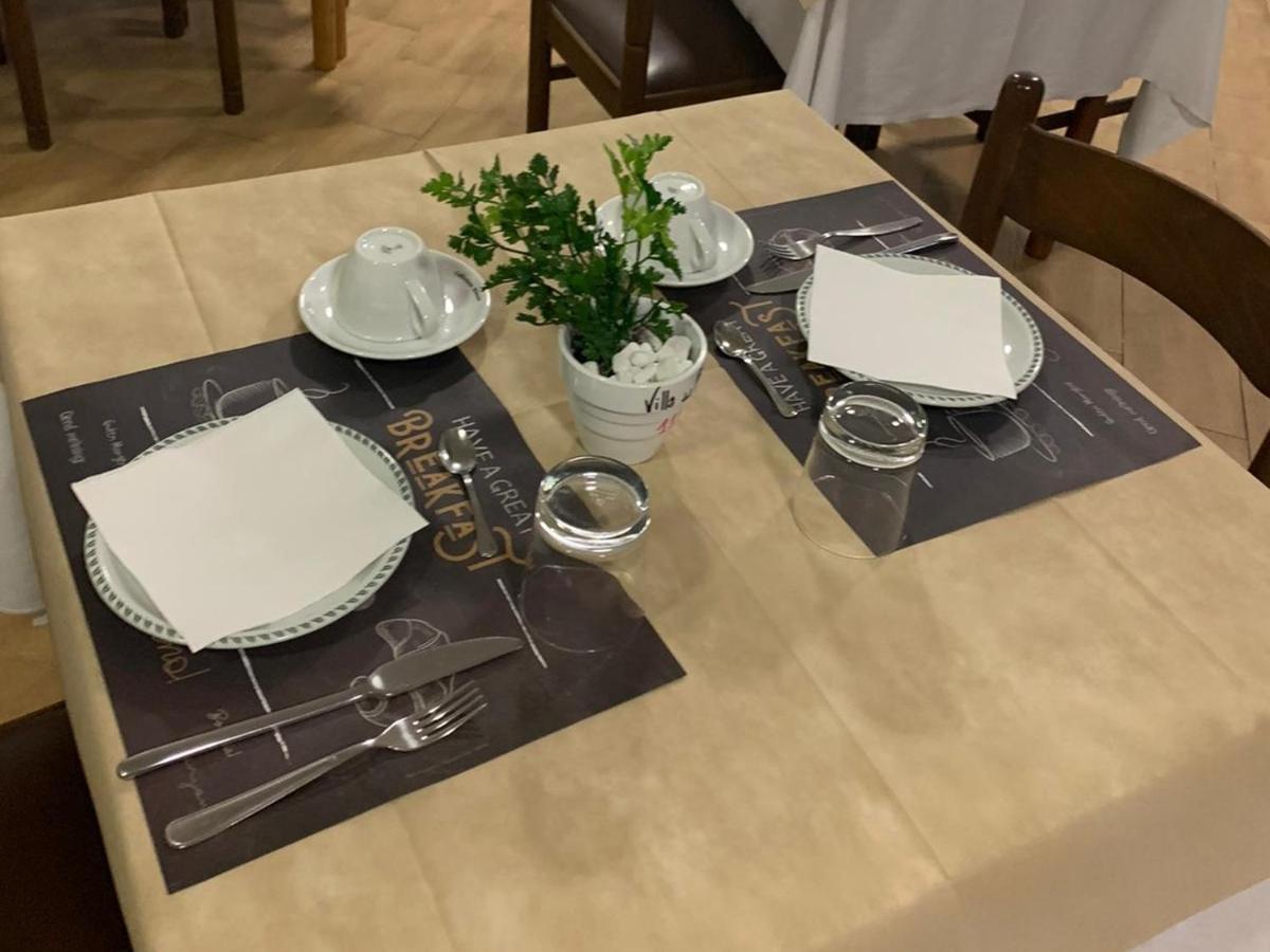 Villa Del Bagnino Rimini Zewnętrze zdjęcie
