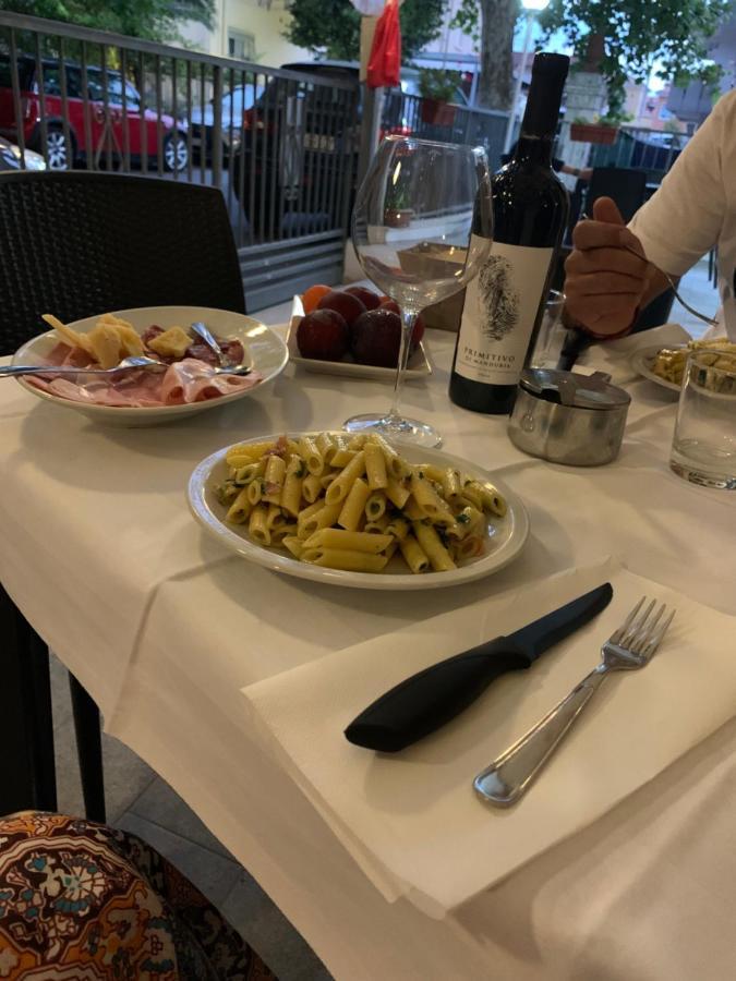 Villa Del Bagnino Rimini Zewnętrze zdjęcie