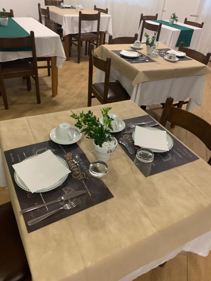 Villa Del Bagnino Rimini Zewnętrze zdjęcie